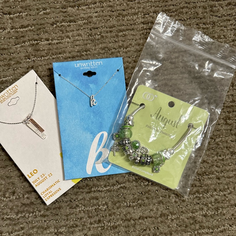 Jewelry Set